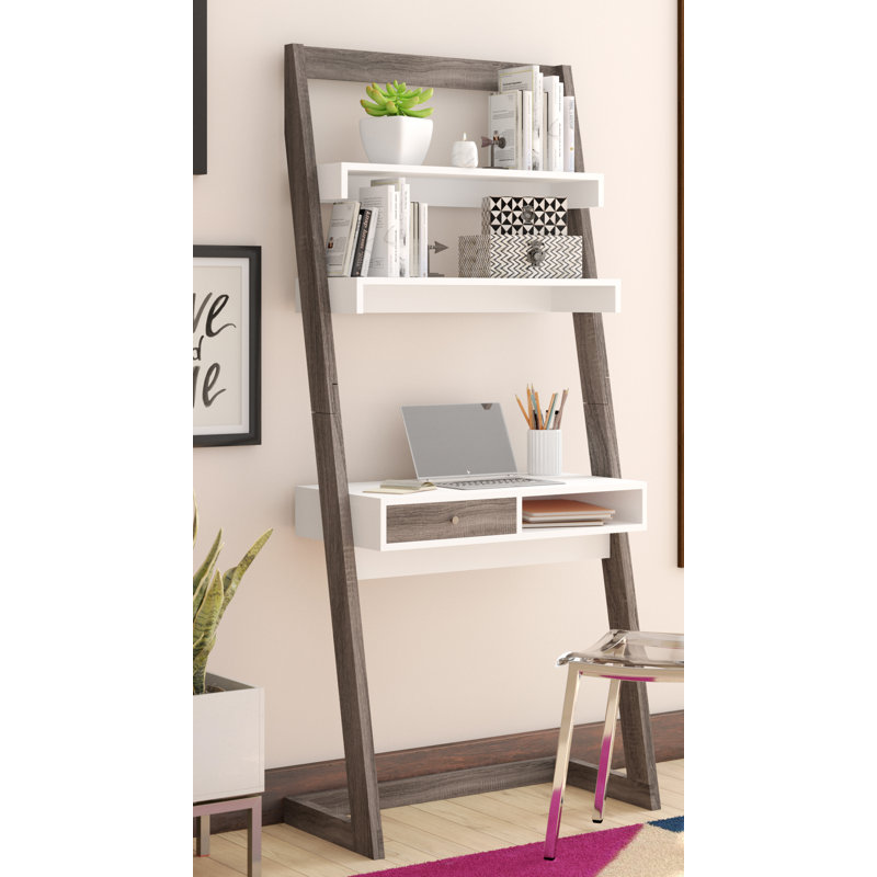 Mercury Row Darosa Ladder Desk & Reviews Wayfair